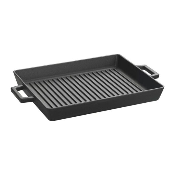 Grill Pan 26x26cm Integral Metal Handles