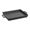 grill pan 26x32cm integral metal handles p2711 2093 image - G&G Goodfellows