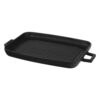 grill pan 31x42cm integral metal handles p2712 2094 image - G&G Goodfellows