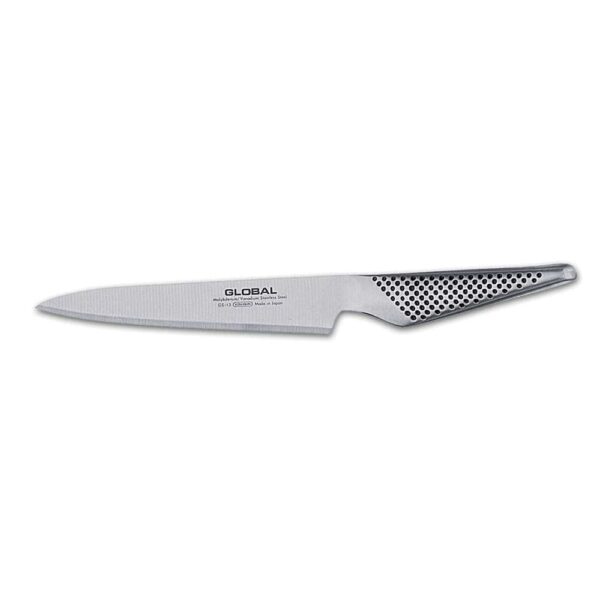 Utility Knife Serrated 15cm