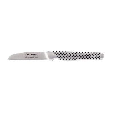 GSF Peeling Knife Lambfoot 6cm