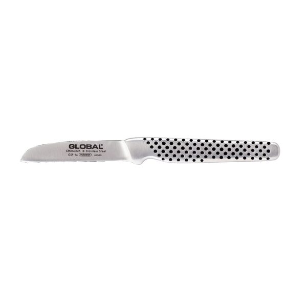 GSF Peeling Knife Lambfoot 6cm