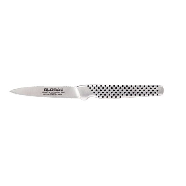 GSF Peeling Knife Spearpoint 8cm