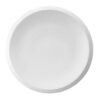 hammer dinner plate white 28cm p465 4430 image - G&G Goodfellows