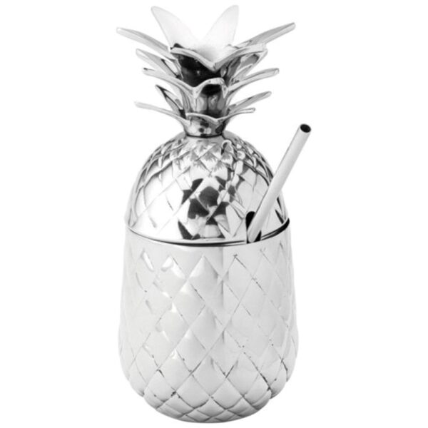 Hawaii Silver Pineapple 20oz (57cl)