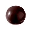 hemi spheres 19g choc mould 15 p4325 3838 image - G&G Goodfellows