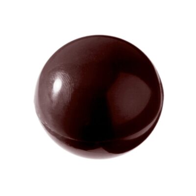 Hemi Spheres 19g Choc Mould (15)