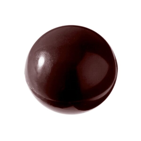 Hemi Spheres 19g Choc Mould (15)