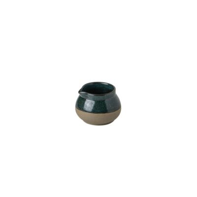 Hemisphere Creamer - Baltic Blue