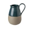 hemisphere jug 1 5ltr baltic blue p8351 6266 image - G&G Goodfellows