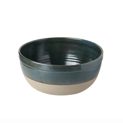 Hemisphere Salad Bowl 21cm - Baltic Blue