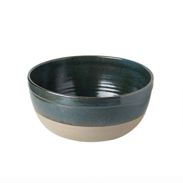 Hemisphere Salad Bowl 21cm - Baltic Blue