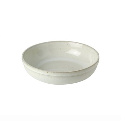 Hemisphere Soup Plate 20cm - Ivory