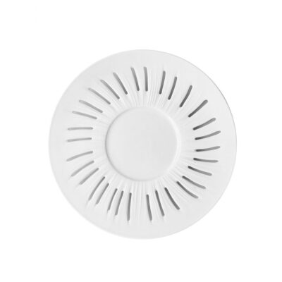 Herbes Folles Openwork Plate 29.5cm- M/S Sanded Rim - Shiny Centre