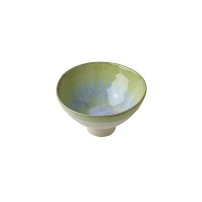 High Bowl 12x8cm(h) Moos Inside