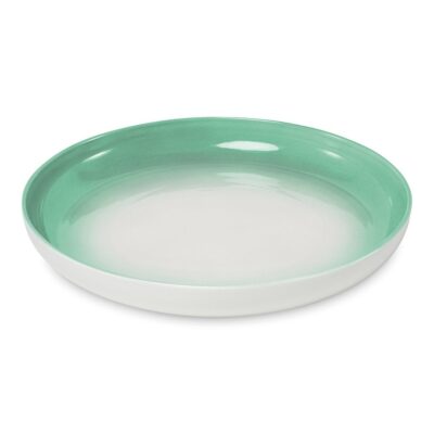 High Edge Tray 35x6.4- 360 Spray Aqua