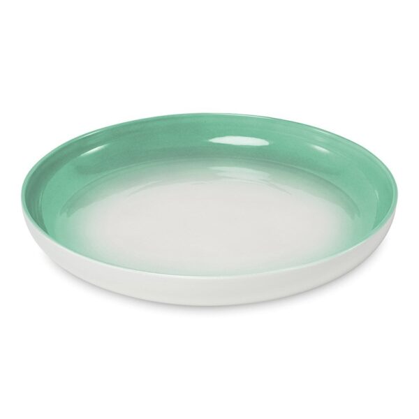 High Edge Tray 35x6.4- 360 Spray Aqua