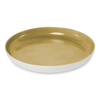 High Edge Tray 35x6.4- Spray Old Gold