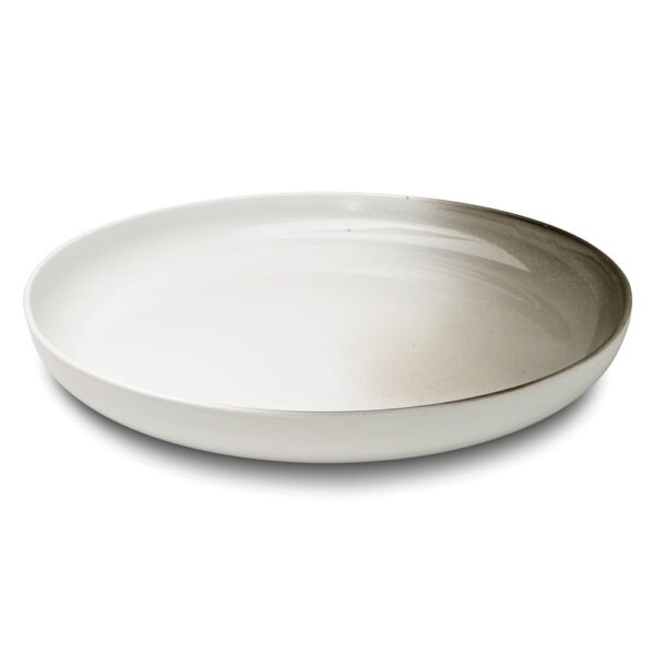 High Edge Tray 35x6.4cm- Skygge Black
