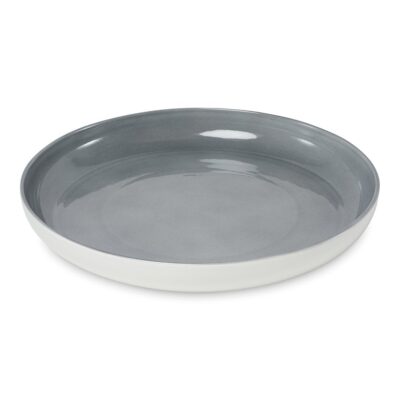 High Edge Tray 35x6.4cm- Spray Gray
