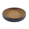 high plate 26cm rust black p1670 1044 image - G&G Goodfellows