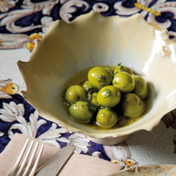 High Sharp Bowl 15cm - Moos Inside