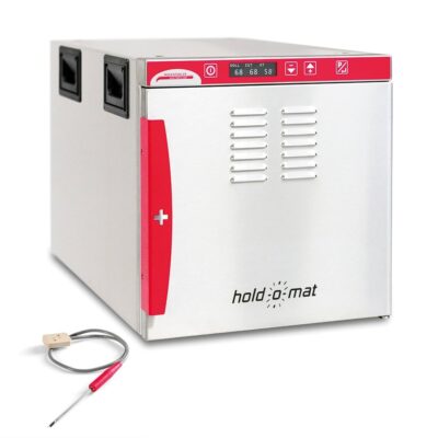 Hold-O-Mat 411 Single Oven