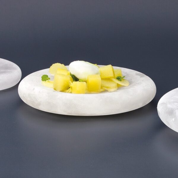 Ice Age Plate 17cm