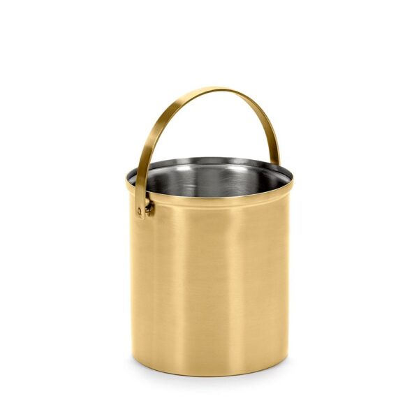 Ice Bucket 14x14.5 (h) - Gold