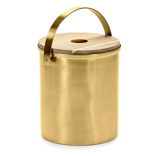 Ice Bucket 18.5x21 (h) - Gold