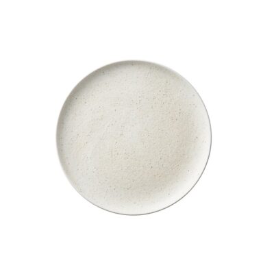 ID aPart Bread Plate 13.5cm-Granite Ivor