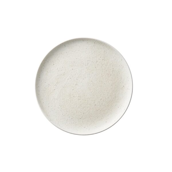 ID aPart Bread Plate 13.5cm-Granite Ivor
