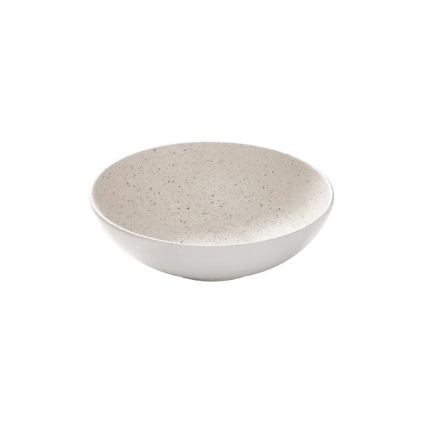 ID aPart Cereal Bowl 16cm-Granite Ivory