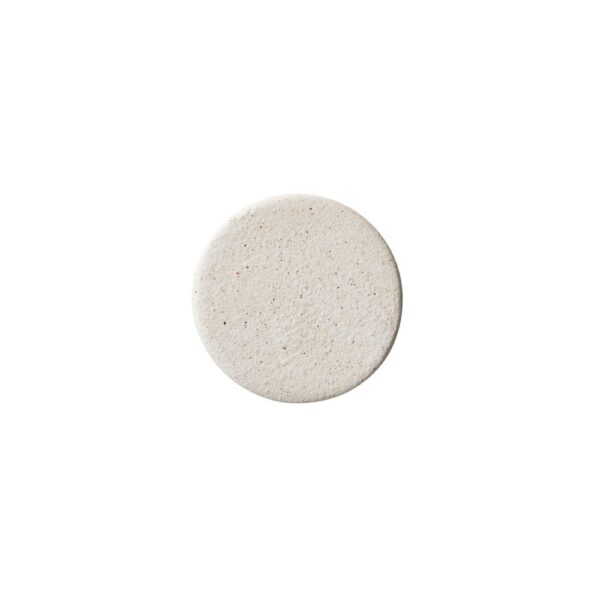 ID aPart Circle 11.5cm - Granite Ivory