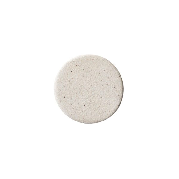 ID aPart Circle 13cm - Granite Ivory