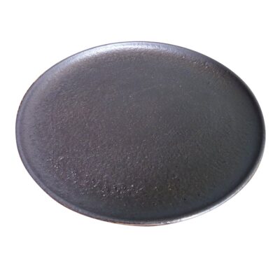ID aPart Dinner Plate 28cm-Granite Brown