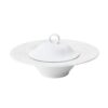 id apart duabarry lid 14cm white satin p13743 9812 image - G&G Goodfellows