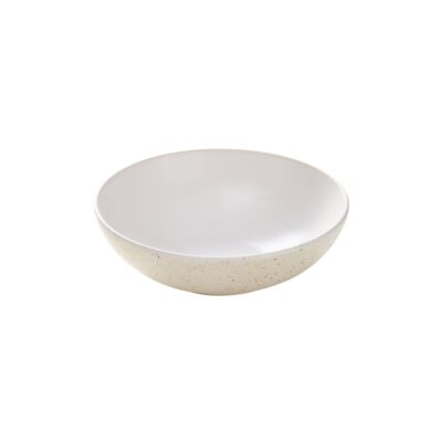 ID aPart Salad Bowl 16cm-Granite Ivory