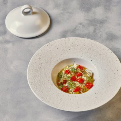 ID aPart Soupillon Plate 23cm -