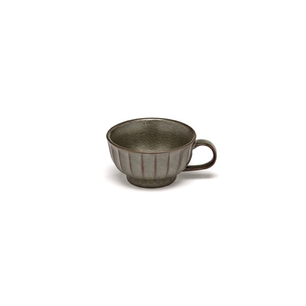 Inku Cappuccino Cup 20cl - Green