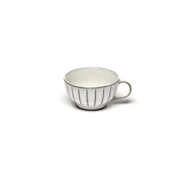 Inku Cappuccino Cup 20cl - White