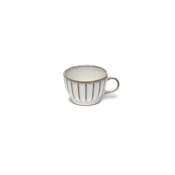 Inku Coffee Cup 15cl - White