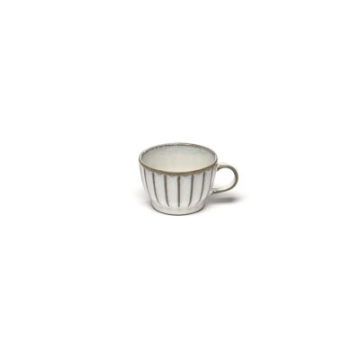 Inku Espresso Cup 10cl - White