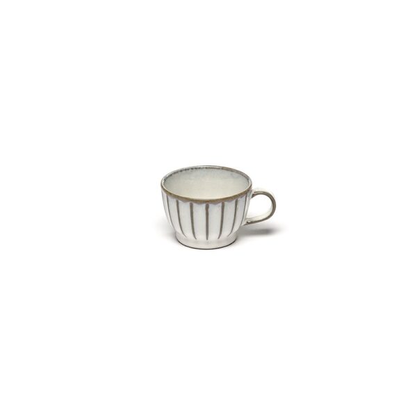 Inku Espresso Cup 10cl - White