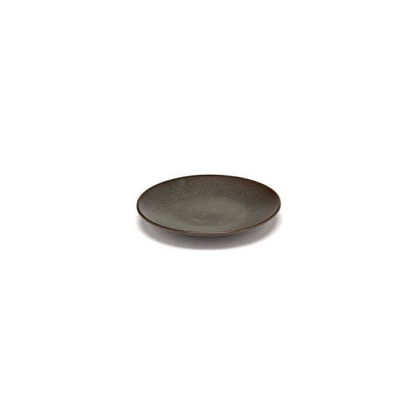 Inku Espresso Saucer 12cm - Green