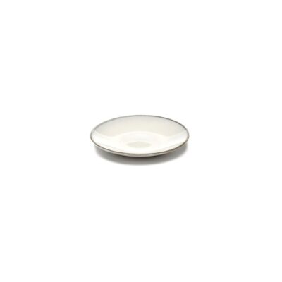 Inku Espresso Saucer 12cm - White