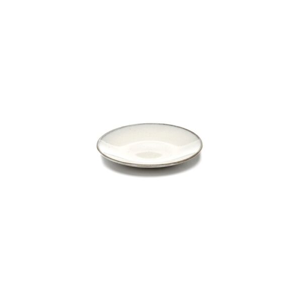 Inku Espresso Saucer 12cm - White