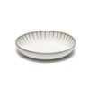 inku high plate 23cm white p12118 8946 image - G&G Goodfellows