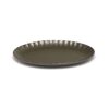 inku oval plate 25cm green p12109 8937 image - G&G Goodfellows