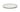 inku oval plate 25cm white p12106 8934 image - G&G Goodfellows